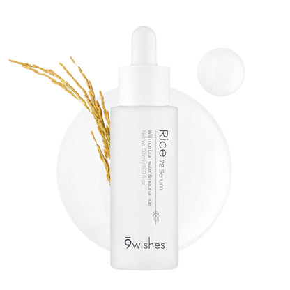 Rice 72 Serum