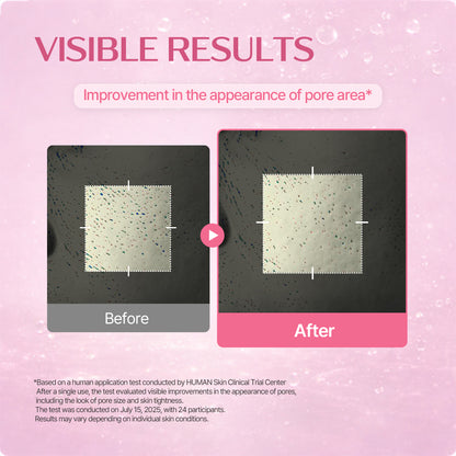 Retinol Pore Ampule