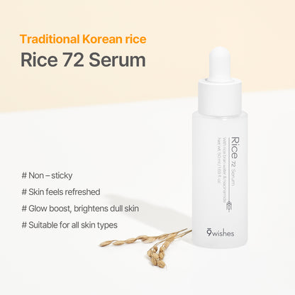 Rice 72 Serum
