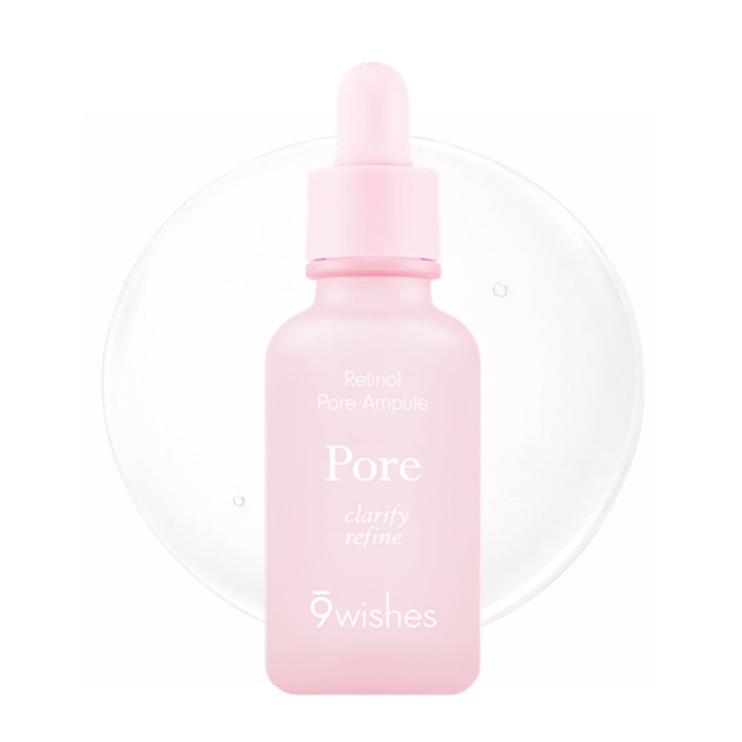 Retinol Pore Ampule
