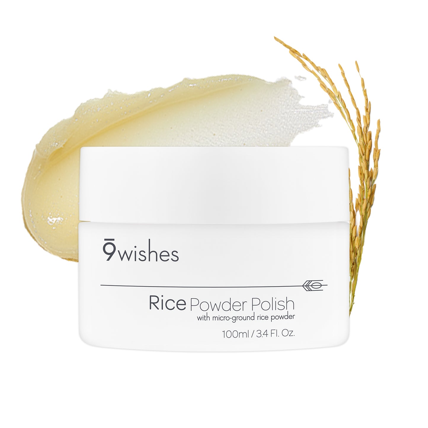 Rice Powder Polish