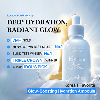 Hydra Ampule Nano Plus+