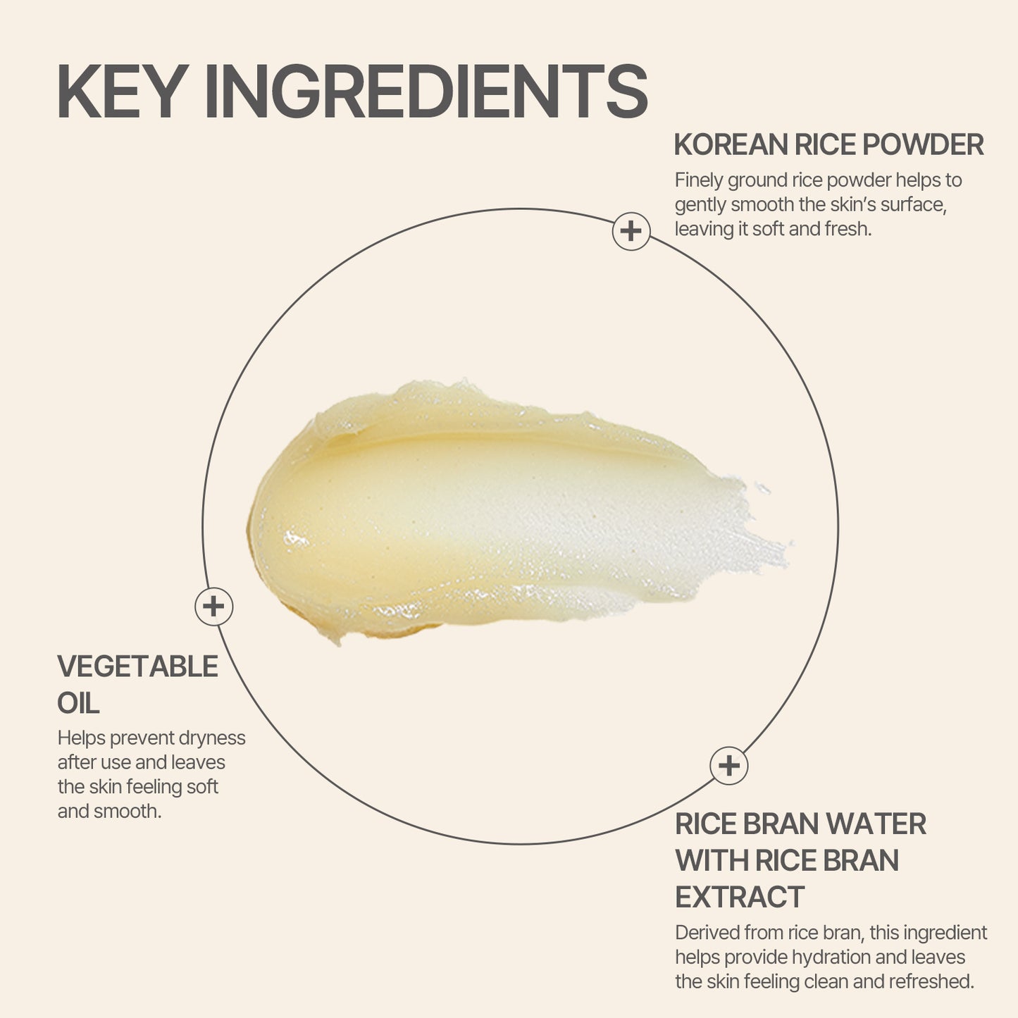 Rice Powder Polish