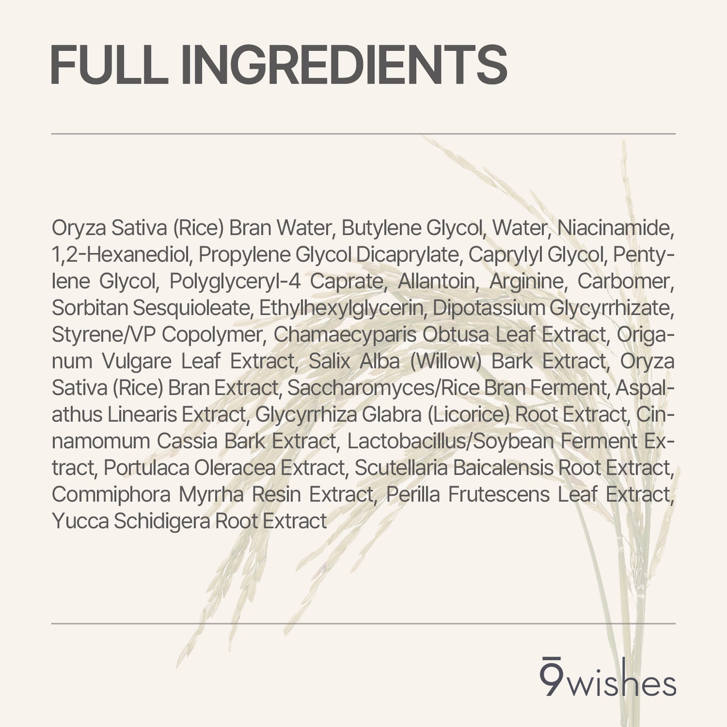 Rice 72 Refining Toner