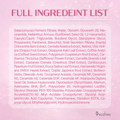 Retinol Pore Ampule